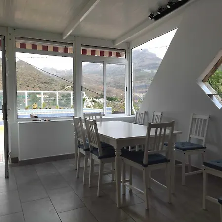 Mirador De Hébergement de vacances Ayagaures